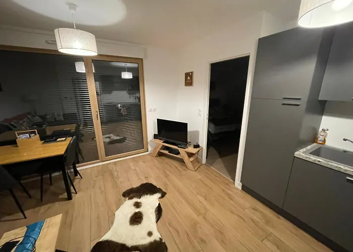 Apartment Gallery Mont Blanc Saint-Gervais-Les-Bains