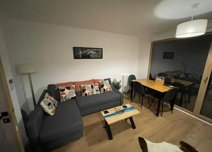 Apartment Gallery Mont Blanc Saint-Gervais-Les-Bains