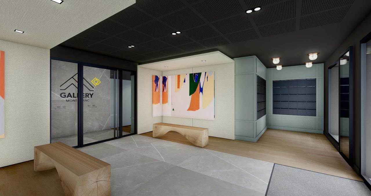 Apartment Gallery Mont Blanc