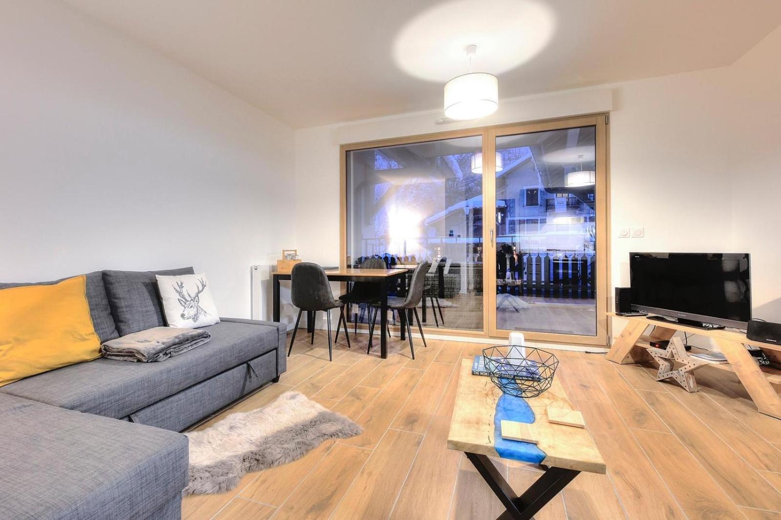 Gallery Mont Blanc Apartment *