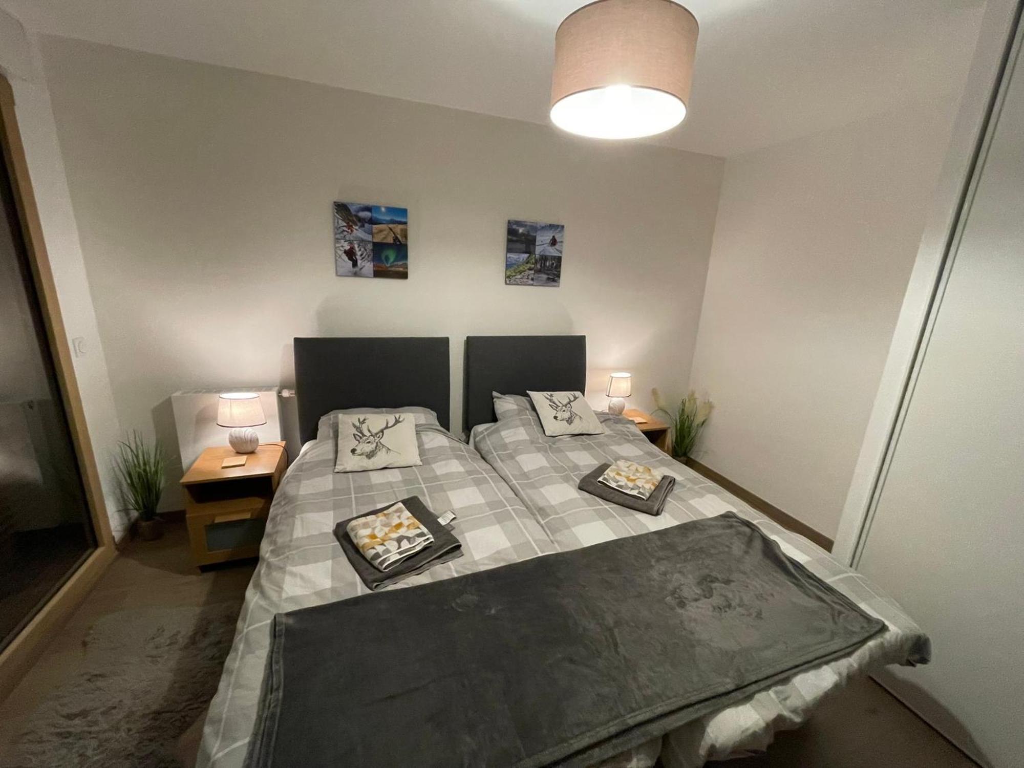 Apartment Gallery Mont Blanc *